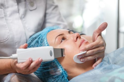 ультразвуковая чистка лица ультразвуковая чистка лица