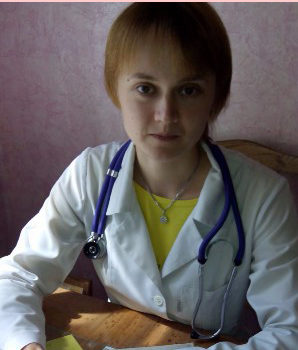 Стельмах Лилия Александровна