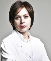Белобородова Елена Рудольфовна