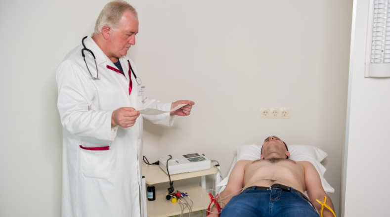 кардиограмма