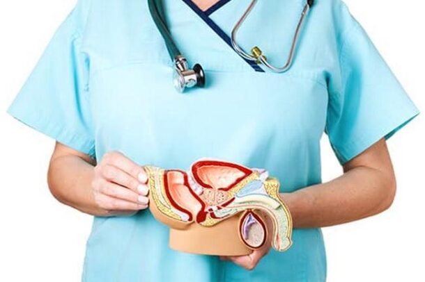 prostatit простатит