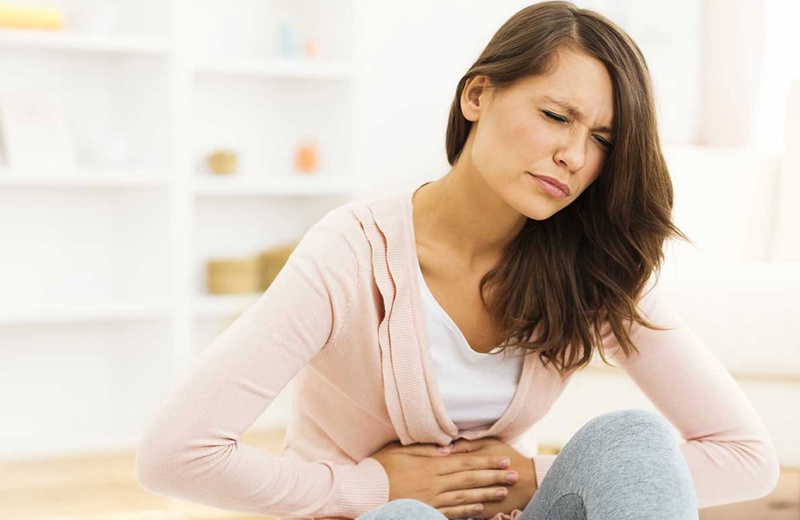 dismenoreya дисменорея