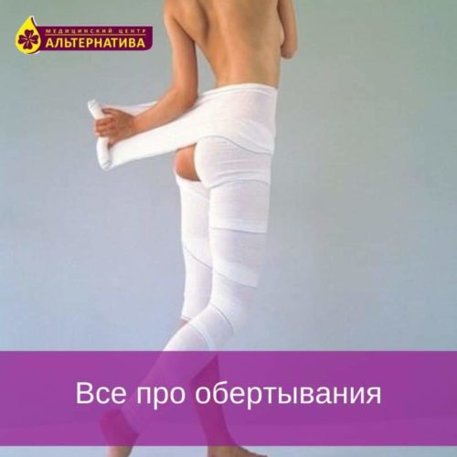 Обертывания