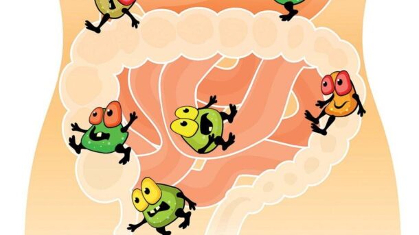 disbakterioz дисбактериоз