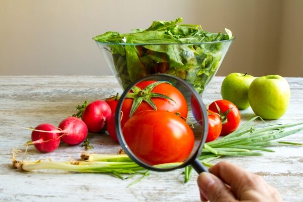 allergiya i GMO аллергия и ГМО