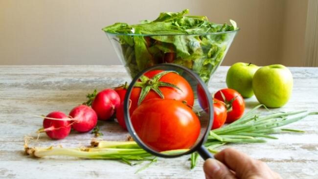 allergiya i GMO аллергия и ГМО