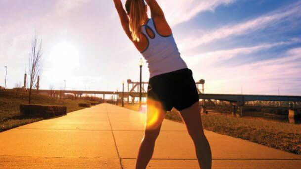 ежедневная физическая гимнастика