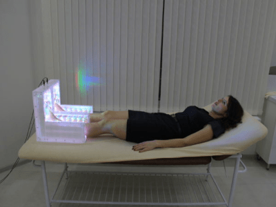 фотонная терапия для ног