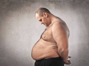 избыточный вес и протрузии