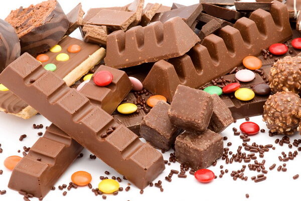 chocolate что мы едим вместе с шоколадом