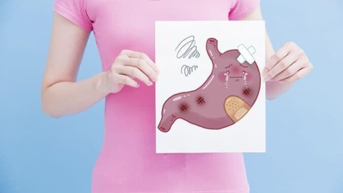 gastrit гастрит