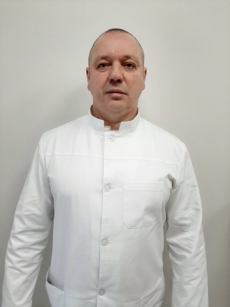 невропатолог Маниковский