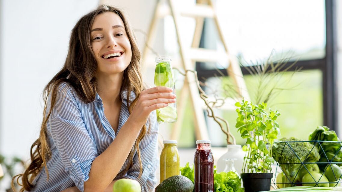 результаты очистки организма