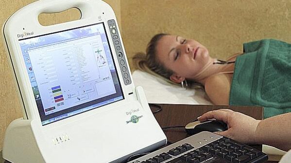 неинвазивный анализ крови