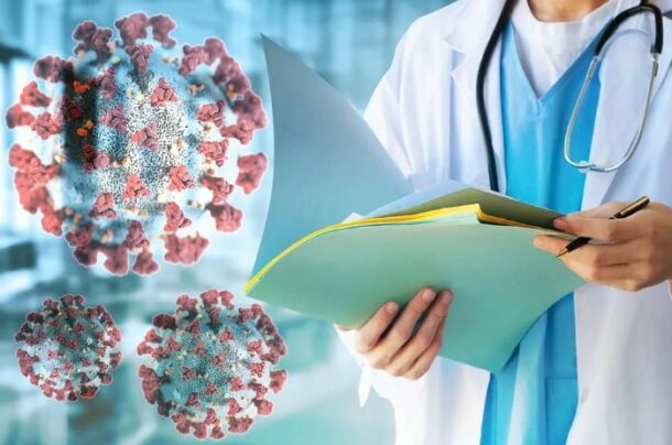 Вирус коронавирус