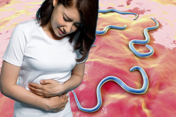 острицы гомеопатия при острицах