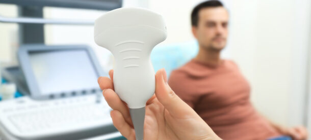 УЗИ трансректальное малого таза УЗИ трансректальное малого таза