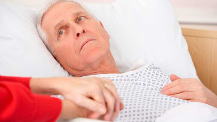 озонированное масло при пролежнях