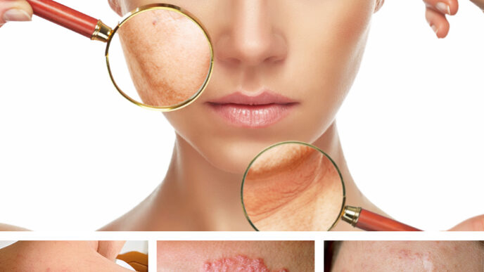 заболевания на коже