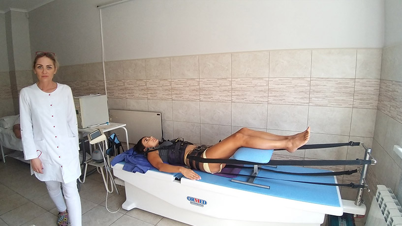 тракция—медсестра